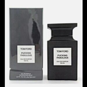 Tom Ford Authentic F. Fabulous Unisex NWT